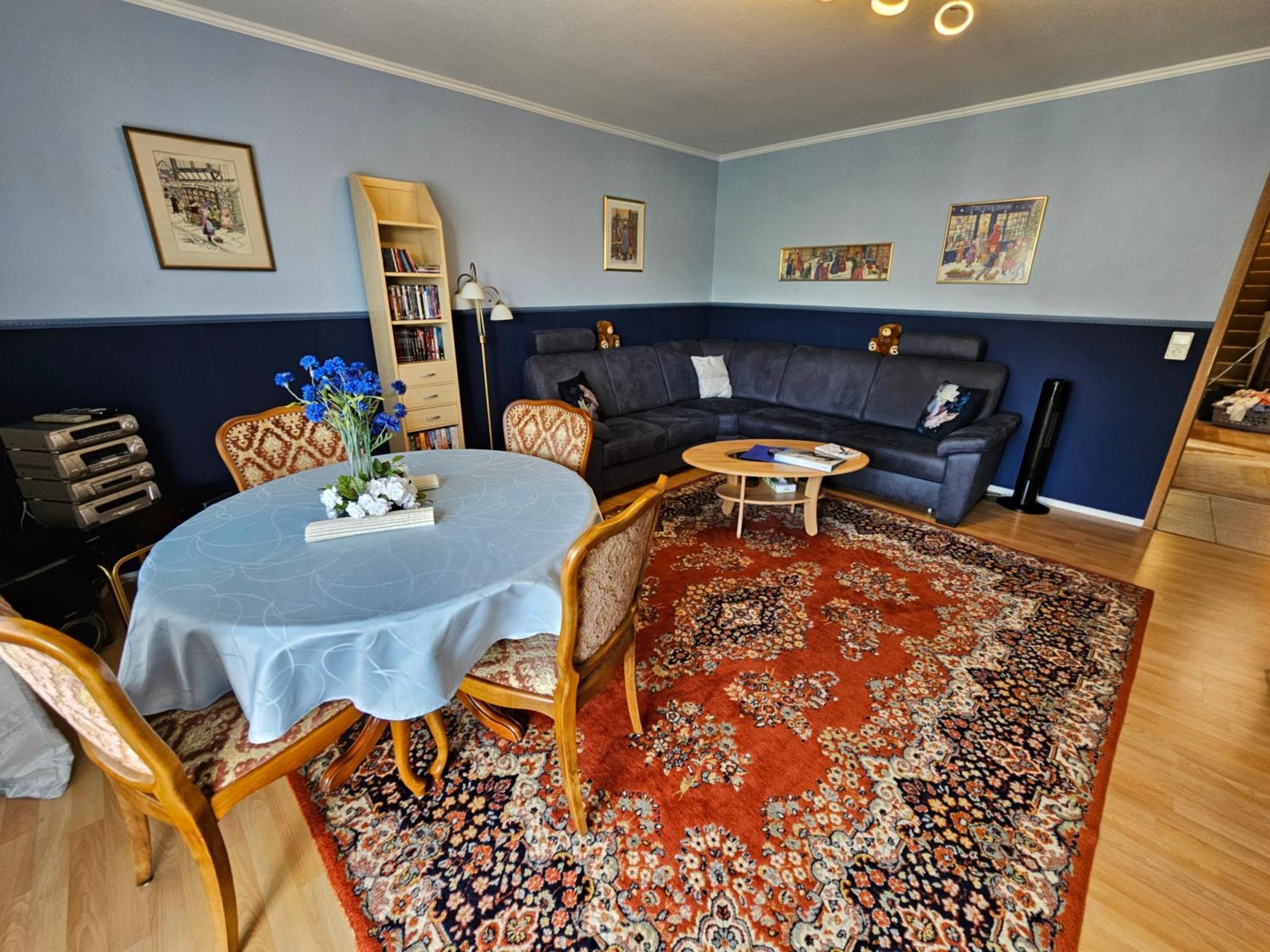 A Large Fully Furnished Private Apartment 린츠암라인 외부 사진