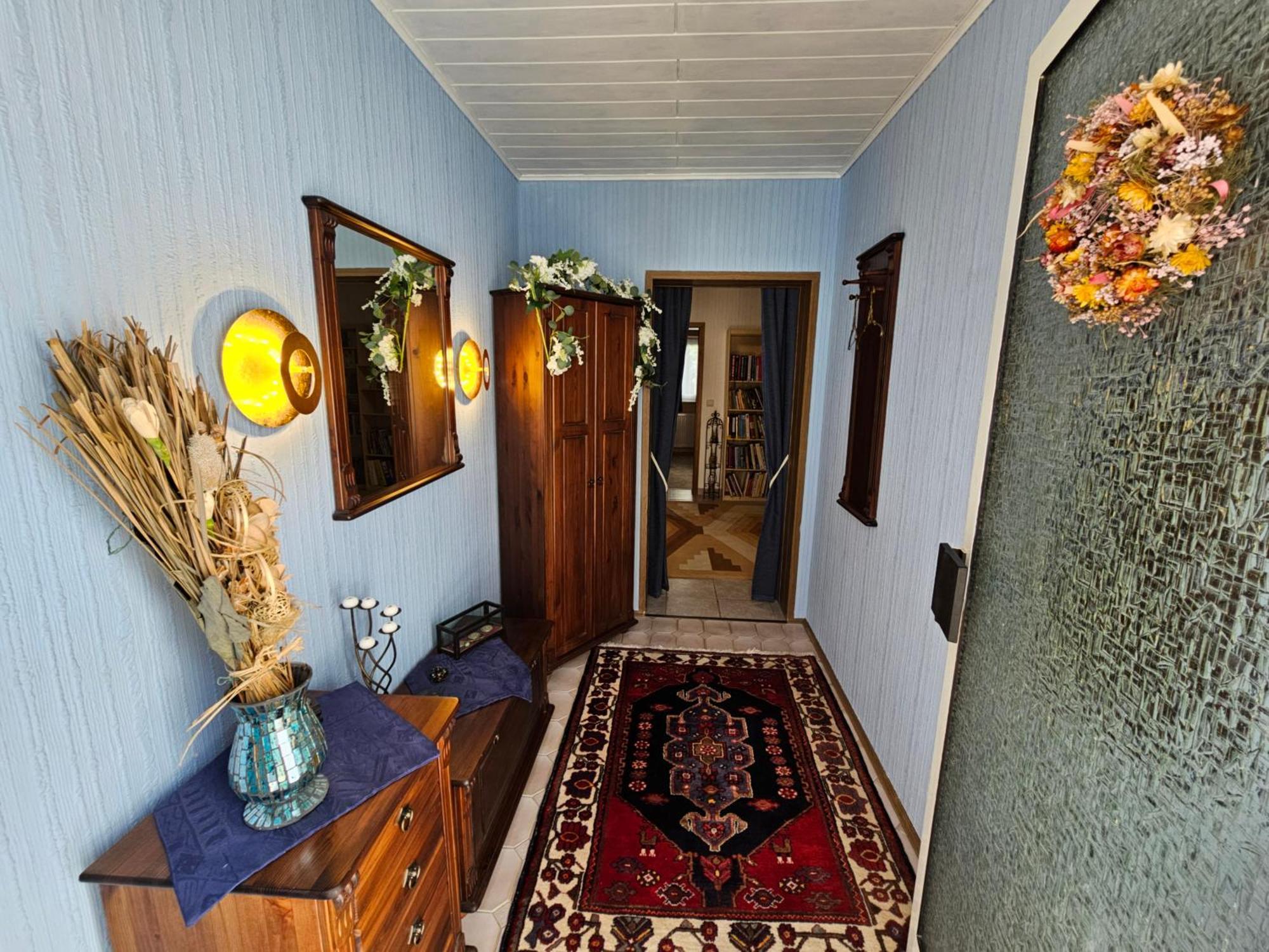 A Large Fully Furnished Private Apartment 린츠암라인 외부 사진